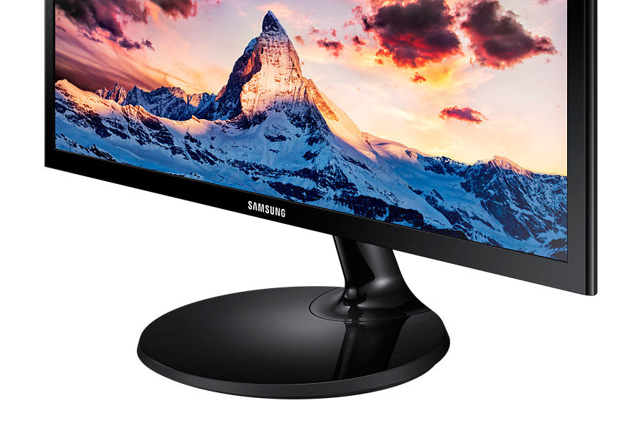 Samsung S22F350FHL Monitor 55,9 cm (22") 1920 x 1080 Pixeles Full HD LED Negro