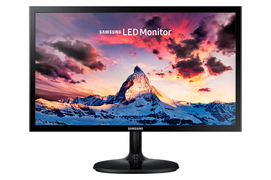 Samsung S22F350FHL Monitor 55,9 cm (22") 1920 x 1080 Pixeles Full HD LED Negro