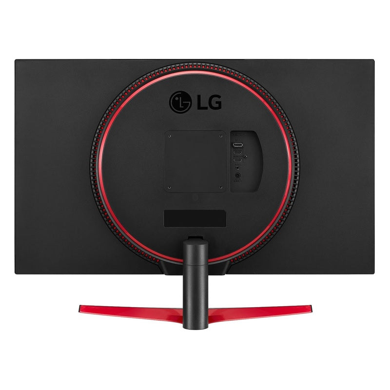 Monitor LG 32GN600-B Gamer 31.5" 165Hz VA QHD 2560x1440 1ms AMD DP HDMI