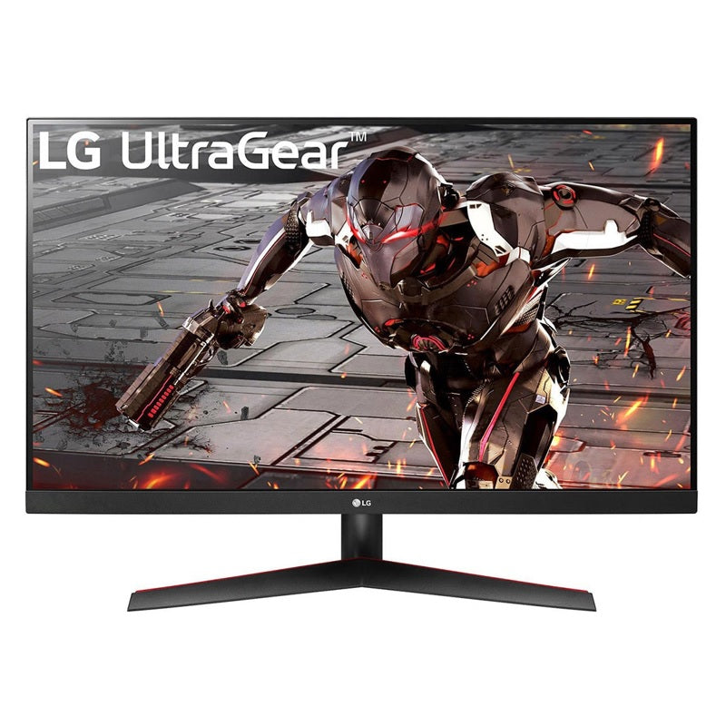 Monitor LG 32GN600-B Gamer 31.5" 165Hz VA QHD 2560x1440 1ms AMD DP HDMI