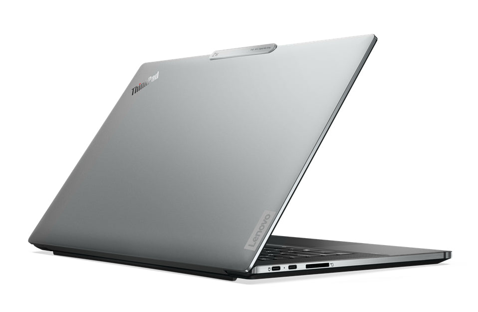 Lenovo ThinkPad Z16 Gen 1 Laptop Arctic grey (top), black (bottom) Portátil Gris, Negro Concha