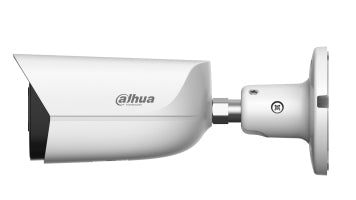 Dahua Technology WizSense DH-IPC-HFW3449E-AS-IL cámara de vigilancia Bala (forma) Cámara de seguridad IP Interior y exterior 2688 x 1520 Pixeles
