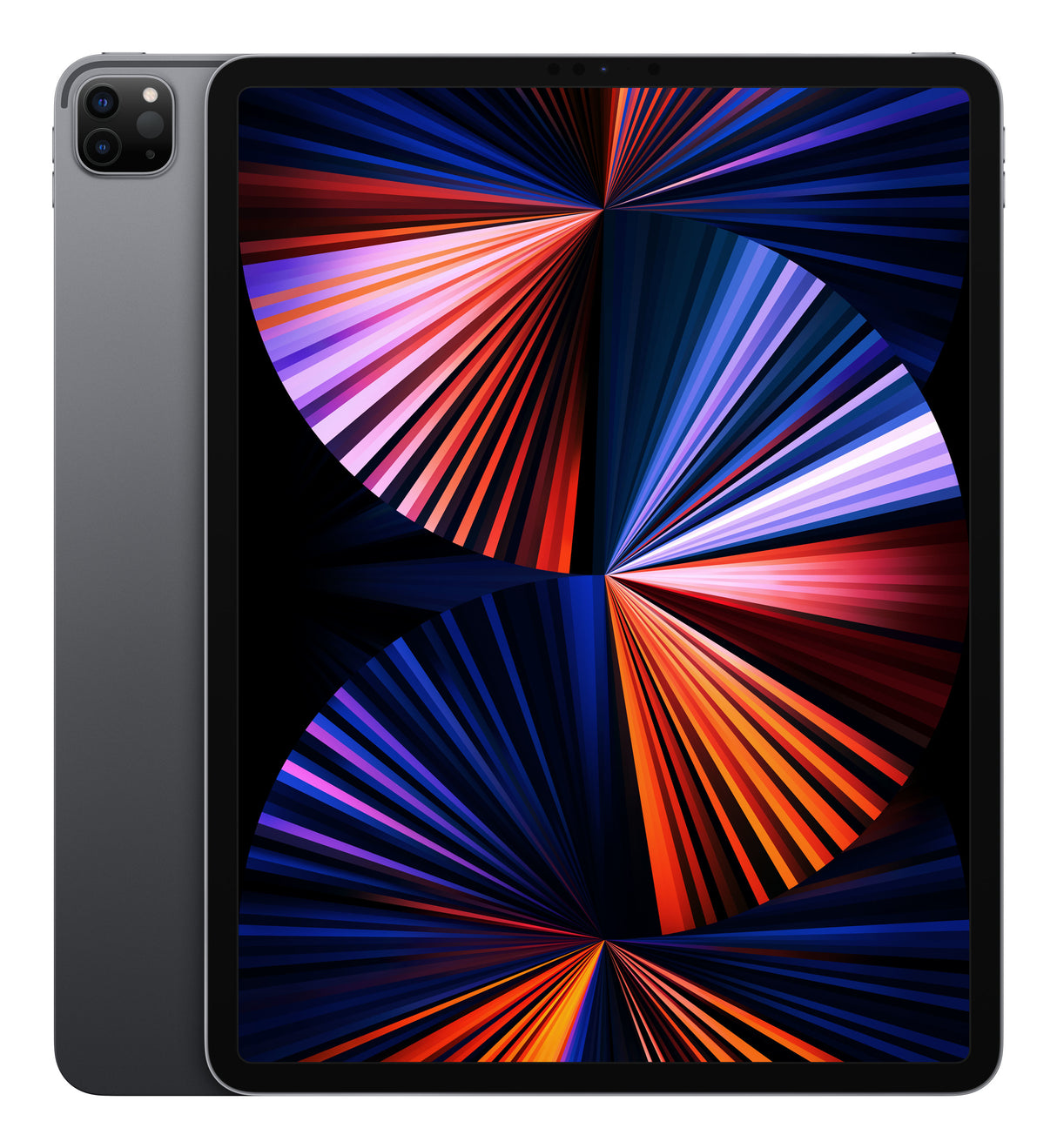 IPAD PRO MOD. MHNF3LZ/A 128GB WIFI 12.9" SPACE GRA