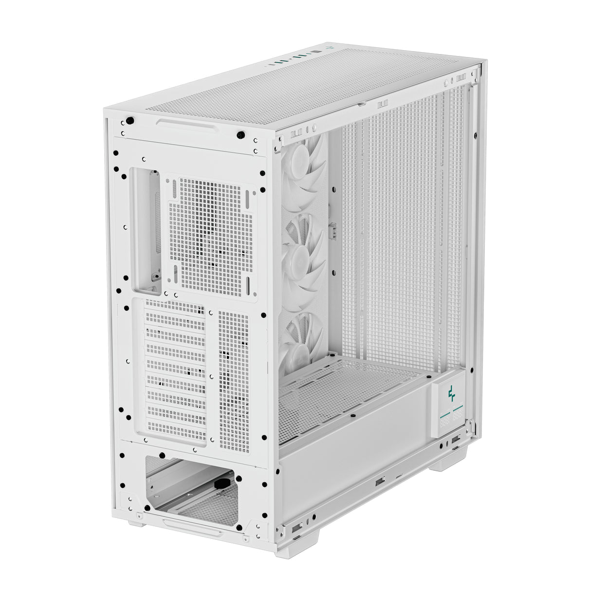 DeepCool Morpheus WH carcasas ordenador Torre PC Blanco ATX, micro ATX, Mini-ATX, EATX