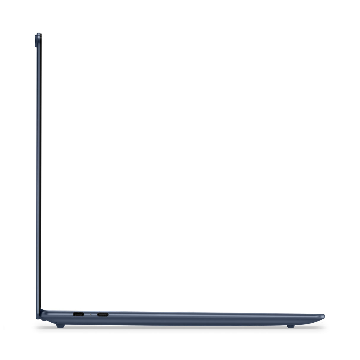 Lenovo Yoga Slim 7 14Q8X9 Copilot+ PC Laptop Cosmic Blue Portátil Azul Concha
