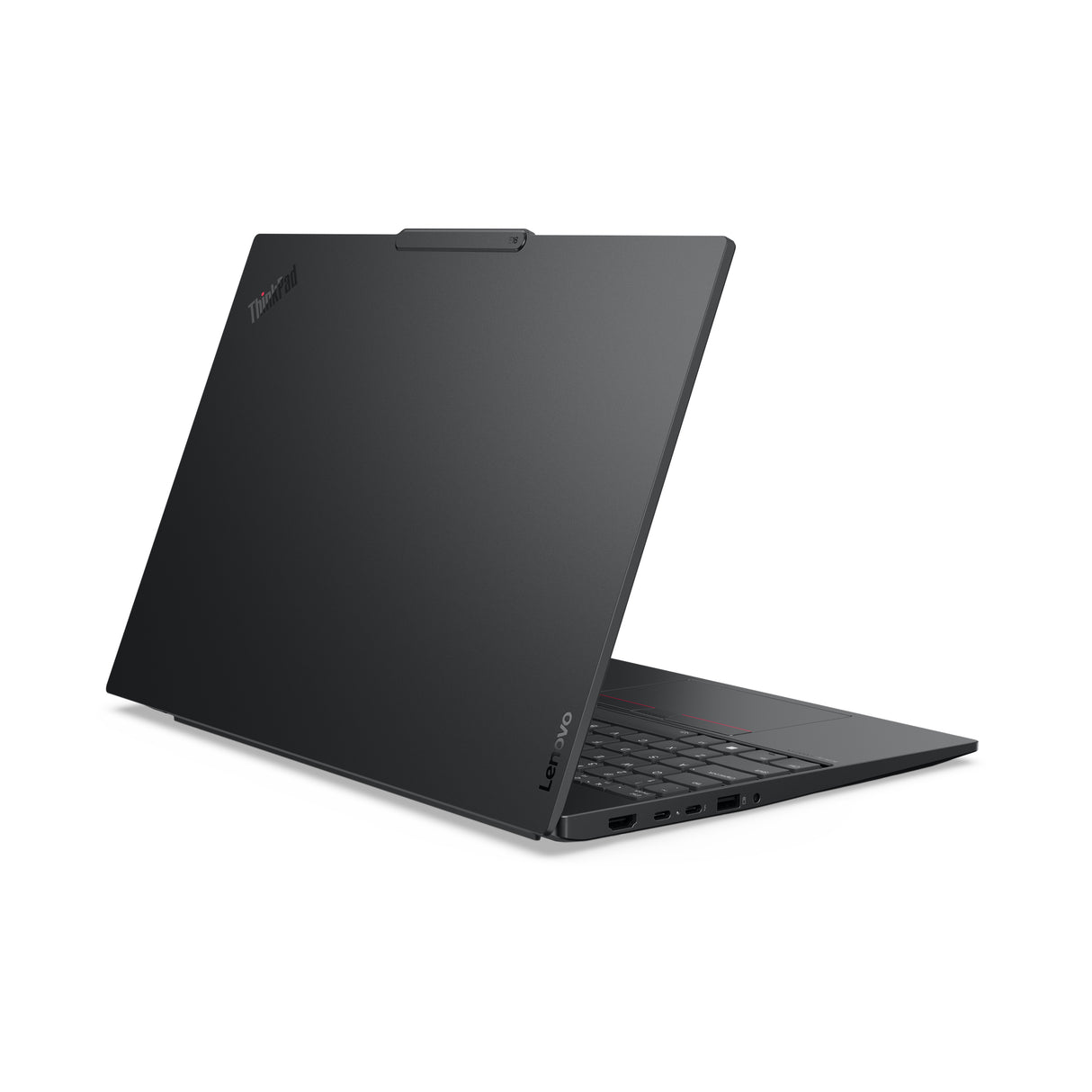 Lenovo ThinkPad E16 Gen 3 (Intel) Ordenadores portátiles Portátil Negro 40,6 cm