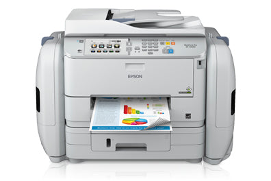 Epson WorkForce Pro WF-R5690 Impresora Multifunción Inyección de tinta WiFi Gris
