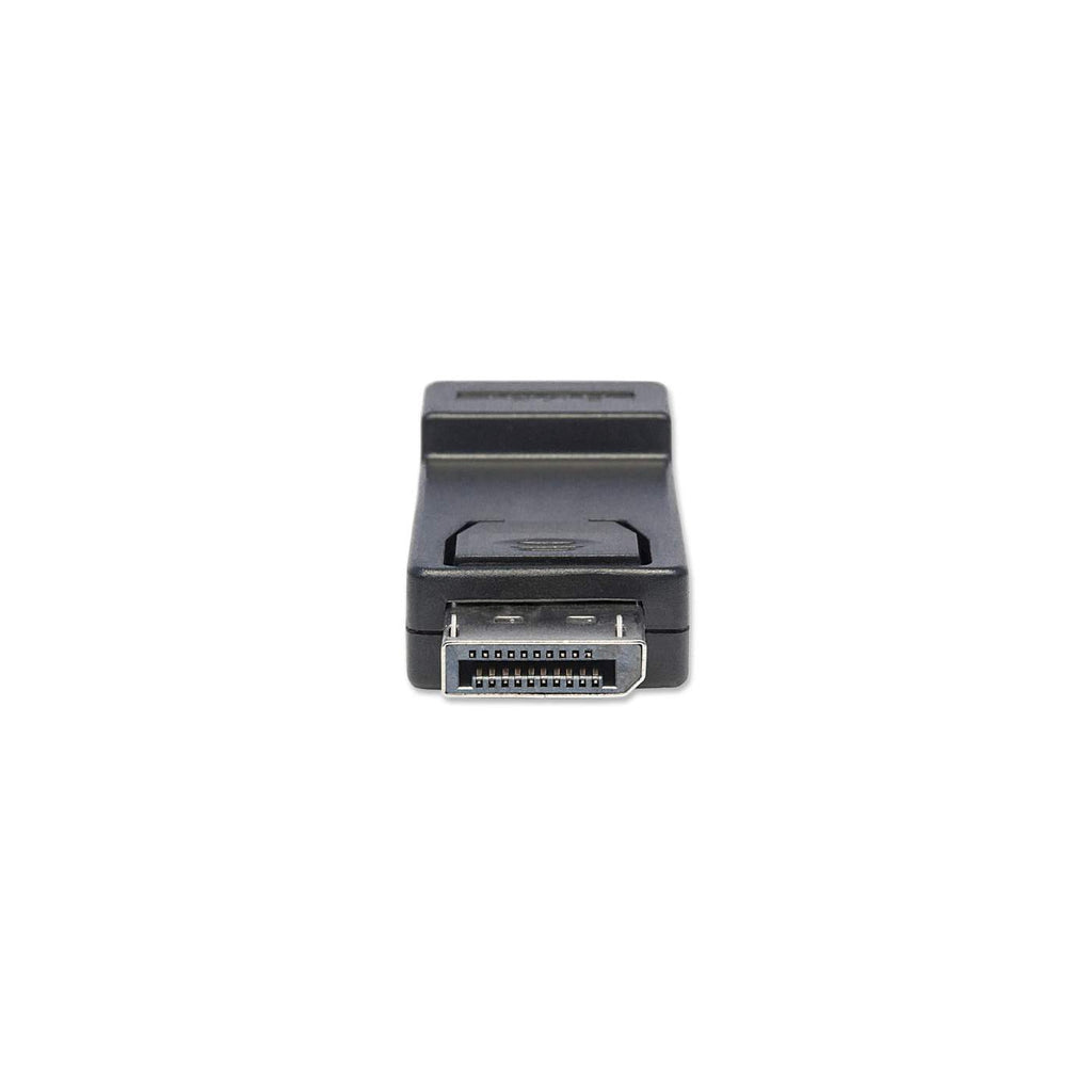 Manhattan Adaptador DisplayPort a HDMI Pasivo Cable DisplayPort HDMI Macho Hembra