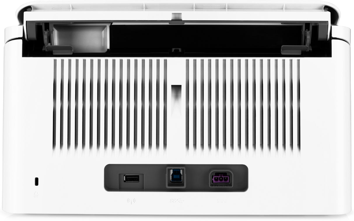 HP Scanjet Enterprise Flow 5000 s4 Escáner alimentado con hojas 600 x 600 DPI A4 Blanco