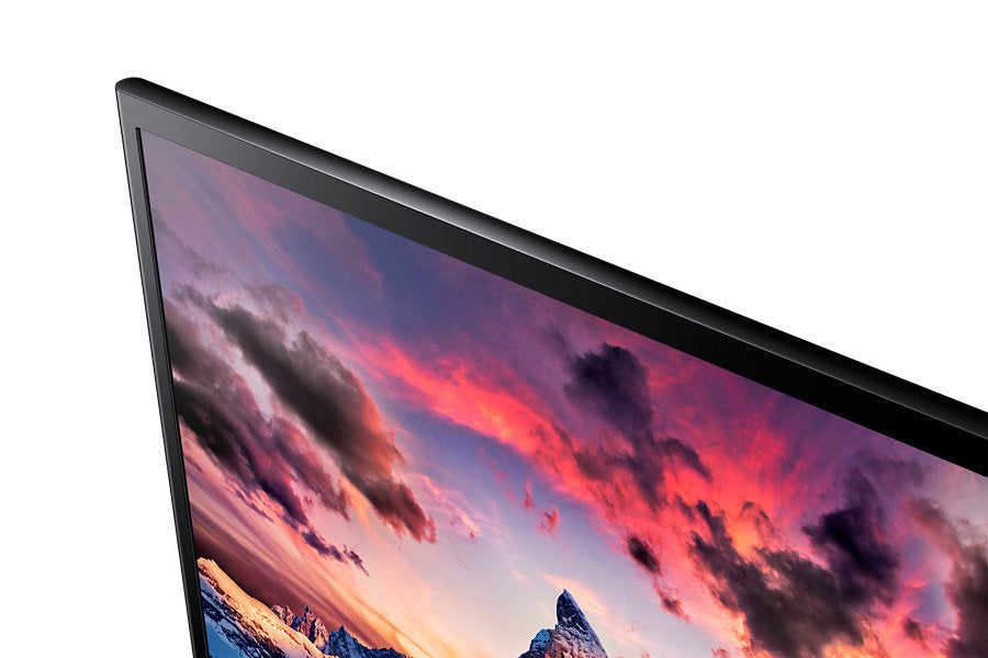 Samsung LS24F350FHLXZX Monitor 61 cm (24") 1920 x 1080 Pixeles Full HD LED Negro
