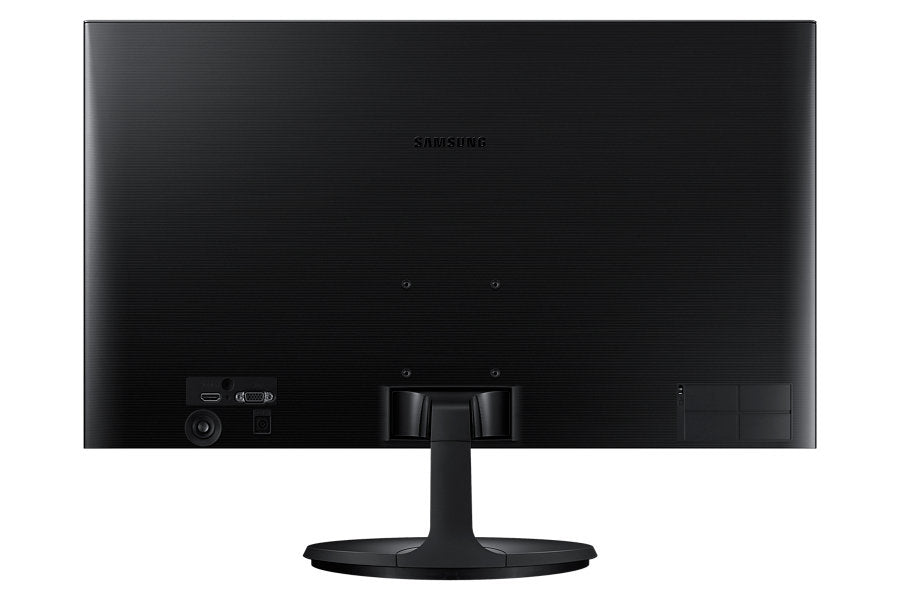 Samsung LS24F350FHLXZX Monitor 61 cm (24") 1920 x 1080 Pixeles Full HD LED Negro