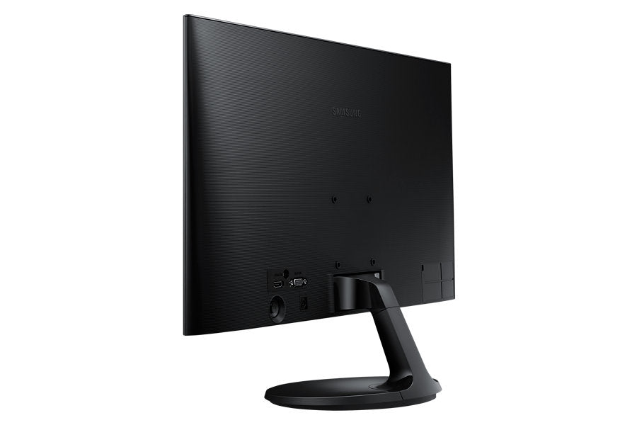 Samsung LS24F350FHLXZX Monitor 61 cm (24") 1920 x 1080 Pixeles Full HD LED Negro