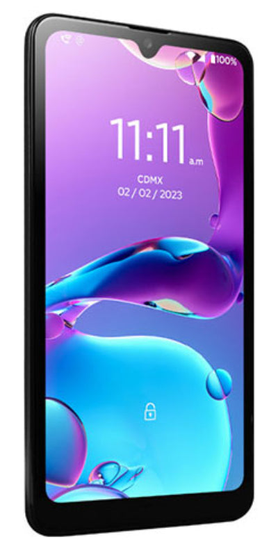 LANIX Celular 11820, Producto Empresarial, Conectividad 4G, Pantalla 5"