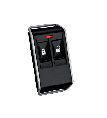 Bosch RFKF-TBS mando a distancia RF inalámbrico Sistema de seguridad Botones