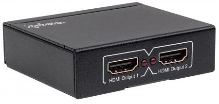 Manhattan 207454 divisores de vídeo HDMI 2x HDMI 3 Si
