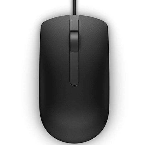 DELL MS116 Ratón 1 Oficina USB tipo A Óptico