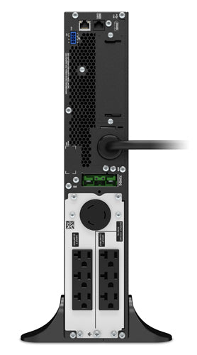 APC SRT2200XLA UPS Doble conversión (en línea) 2,2 kVA 1800 W Seno