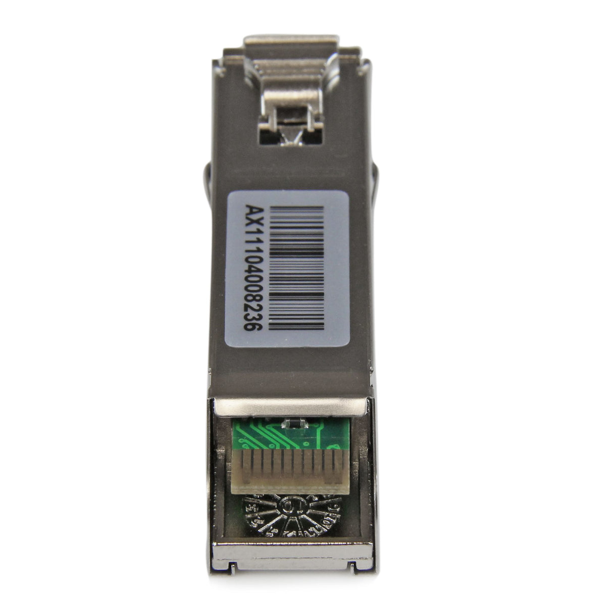 StarTech.com Módulo SFP Compatible con MSA sin Codificar - 1000BASE-SX - Transceptor Óptico de Fibra Multimodo (MMF) de 1GbE - SFP Ethernet Gigabit de 1Gb - LC - 550m - 850nm - DDM módulos de red del transceptor SX 1250 Mbit/s SFP Si