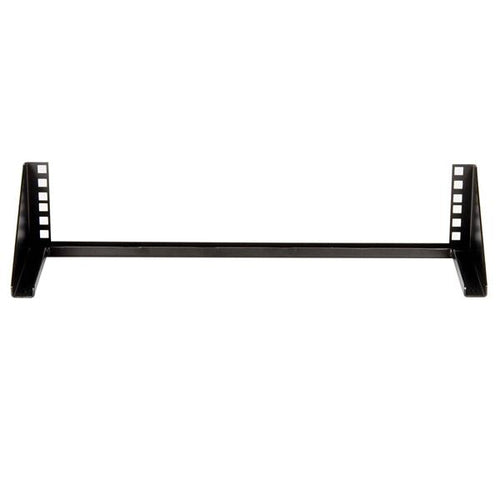 StarTech.com Rack de Acero Vertical de Pared 2U 19in Pulgadas para Equipos Montaje Vertical Armarios Rack 2U Bastidor de