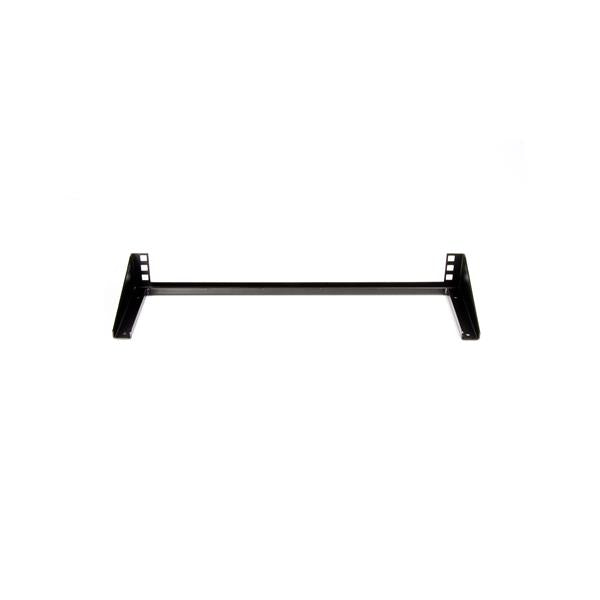 StarTech.com Rack de Acero Vertical de Pared 1U 19in Pulgadas para Equipos Montaje Vertical Rack Negro 56,7 kg 1U CE, UL