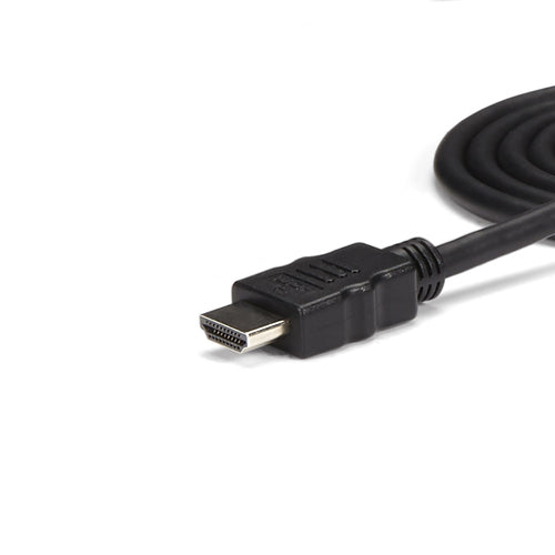 StarTech.com Cable Adaptador USB-C a HDMI de 2m - Cable Conversor de USB-C a HDMI para Ordenadores USB Tipo C 4K 30Hz -