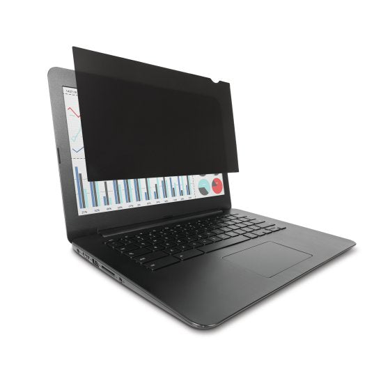 Kensington K64488WW filtro para monitor 33,8 cm (13.3") Portátil Filtro de privacidad para pantallas sin marco