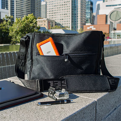 LaCie Rugged USB-C Discos duros externos 2 TB 2.5 " Unidad de disco duro