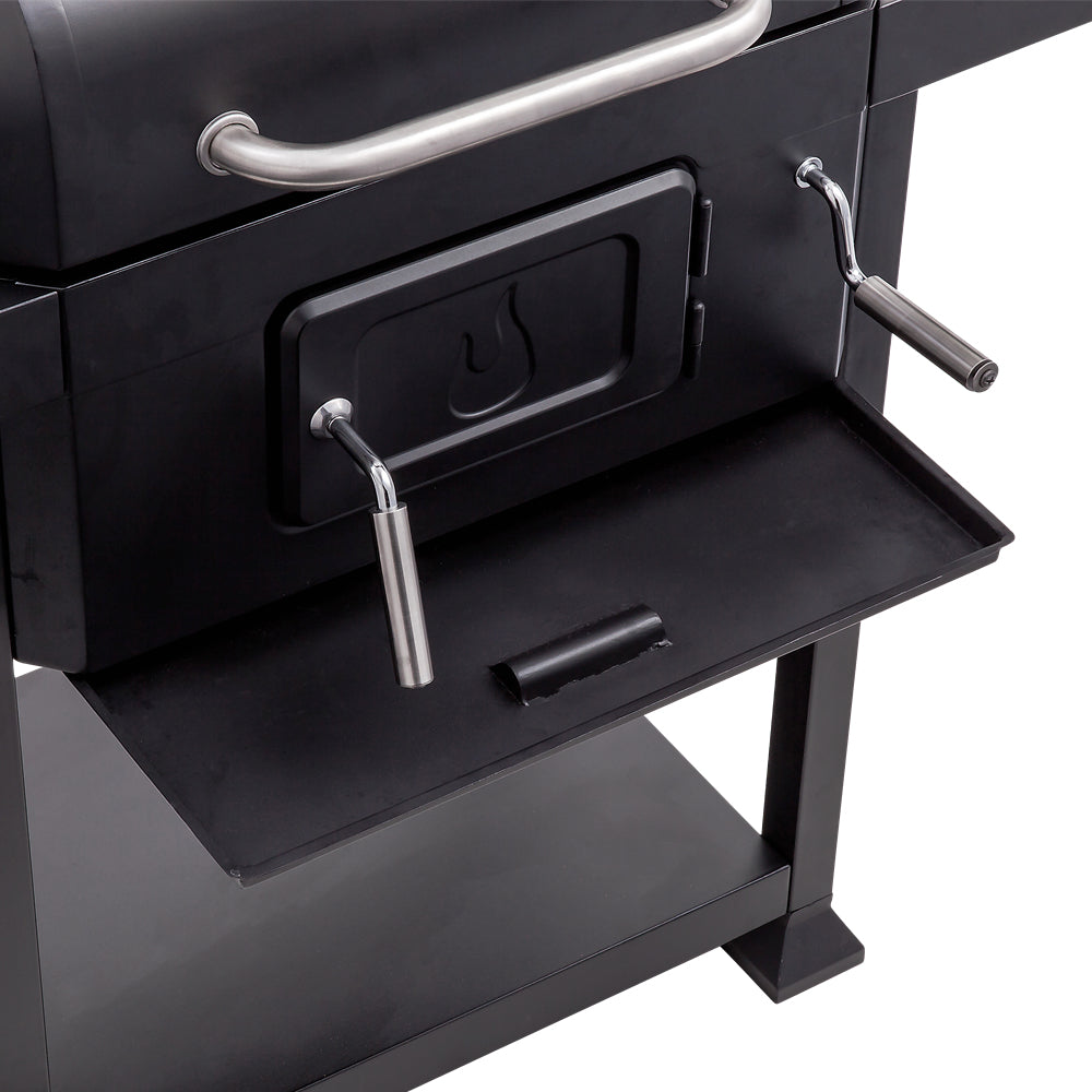 ASADOR DE CARBON CHAR-BROIL PERFORMANCE 580 CHARCOAL