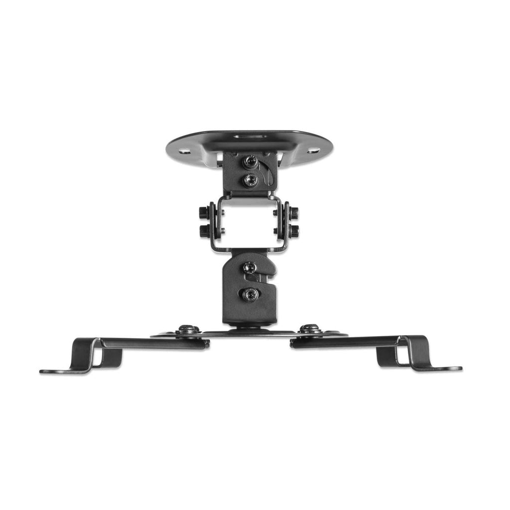 Manhattan Soporte para Proyector, montaje en techo, movimiento articulado, hasta 13.5 kg Proyector Negro