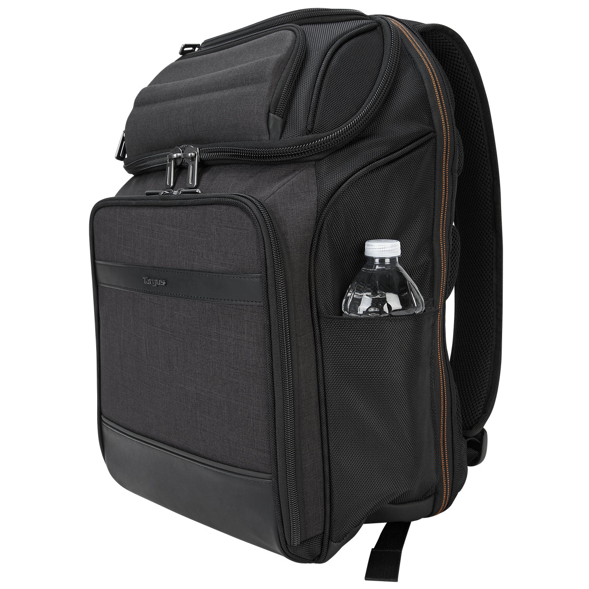 Targus TSB895 Laptop Monocromo 40,6 cm (16") Funda tipo mochila Gris