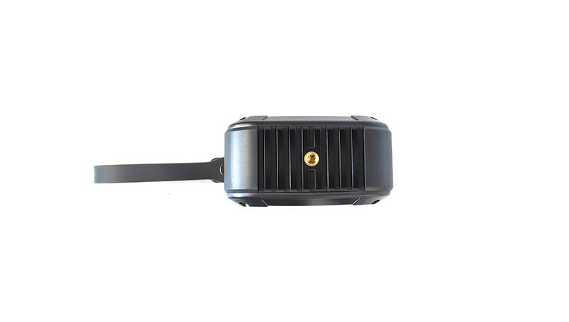 Vorago BSP-300 altavoz portátil y para fiesta Altavoz portátil estéreo Negro, Azul 3 W, 100 - 20000 Hz, 4 Ohmio, 450 mV