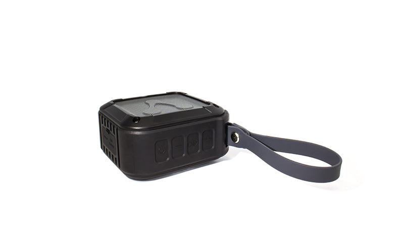 Vorago BSP-300 Altavoz portátil estéreo Negro 3 W