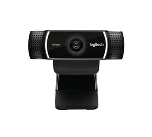 Logitech 960-001087 cámaras web 1920 x 1080 Pixeles 60 pps Full HD 1280x720@60fps, 1920x1080@30fps