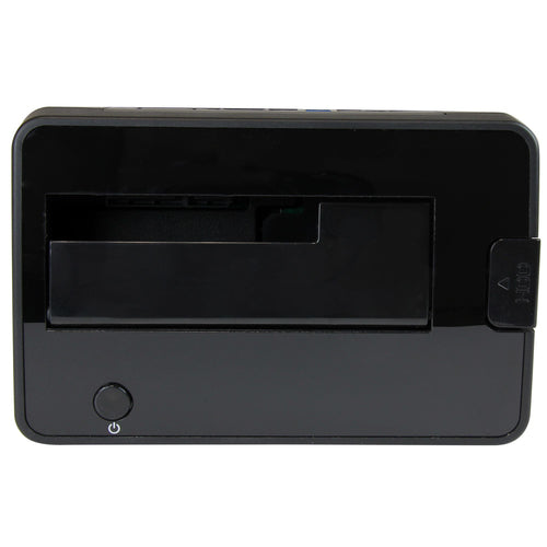StarTech.com Docking Station USB 3.1 (10Gbps) / eSATA a SATA III de 1 Bahía para Discos Duros y SSDs de 2,5/3,5" -