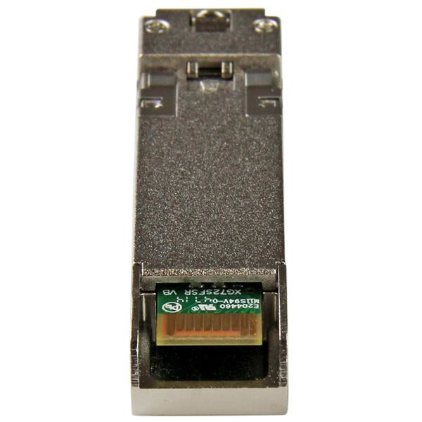 StarTech.com Tarjeta PCI Express de Red con 1 Puerto de 10Gb SFP+ - Fibra Óptica con Chip Intel Tarjetas de red Alámbric