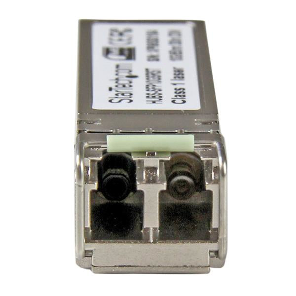StarTech.com Tarjeta PCI Express de Red con 1 Puerto de 10Gb SFP+ - Fibra Óptica con Chip Intel Tarjetas de red Alámbric