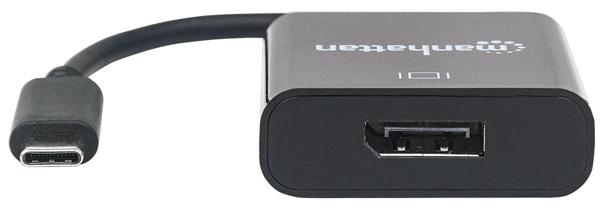 Manhattan 152020 adaptadores gráficos usb USB Tipo C Macho Derecho 3.2 Gen 1 (3.1 Gen 1)