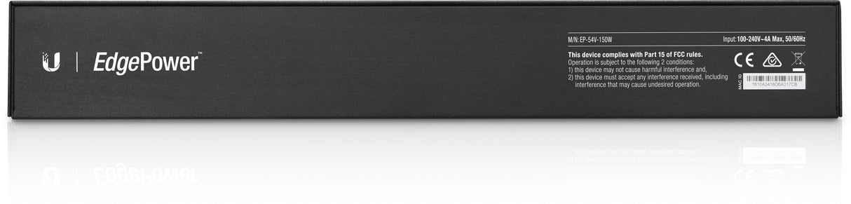 Ubiquiti EP-54V-150W componente de interruptor de red Sistema de alimentación