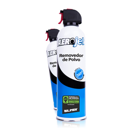 AIRE COMPRIMIDO SILIMEX AEROJET 440 ML