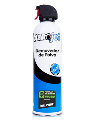 AIRE COMPRIMIDO SILIMEX AEROJET 440 ML