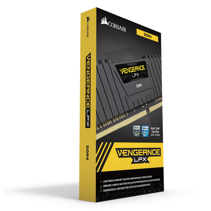 Corsair Vengeance LPX 16 GB módulo de memoria 1 x 16 GB DDR4 288-pin DIMM