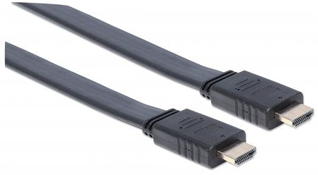 Manhattan 10m, 2xHDMI Cable 10 m HDMI tipo A (Estándar) HDMI tipo A (Estándar) Macho