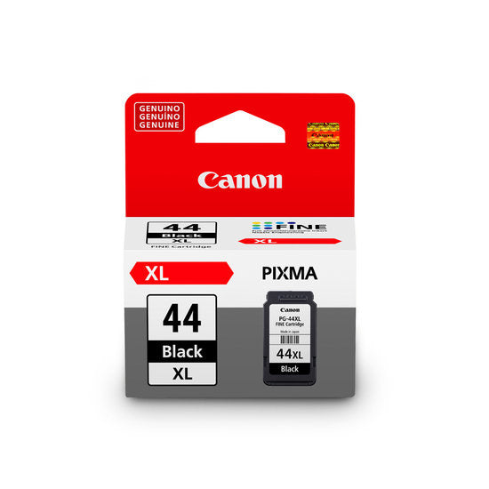 Canon PG-44 XL Cartucho de Tinta Tinta a base de pigmentos E481 15 ml Original