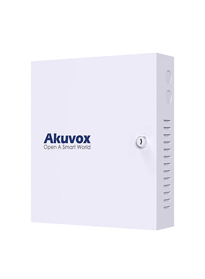 Akuvox EC33 controlador de seguridad de la puerta 1 puerta(s) RJ-45 / RS-485