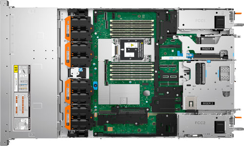 DELL R470 Servidores Intel Xeon 6 Intel 32 GB