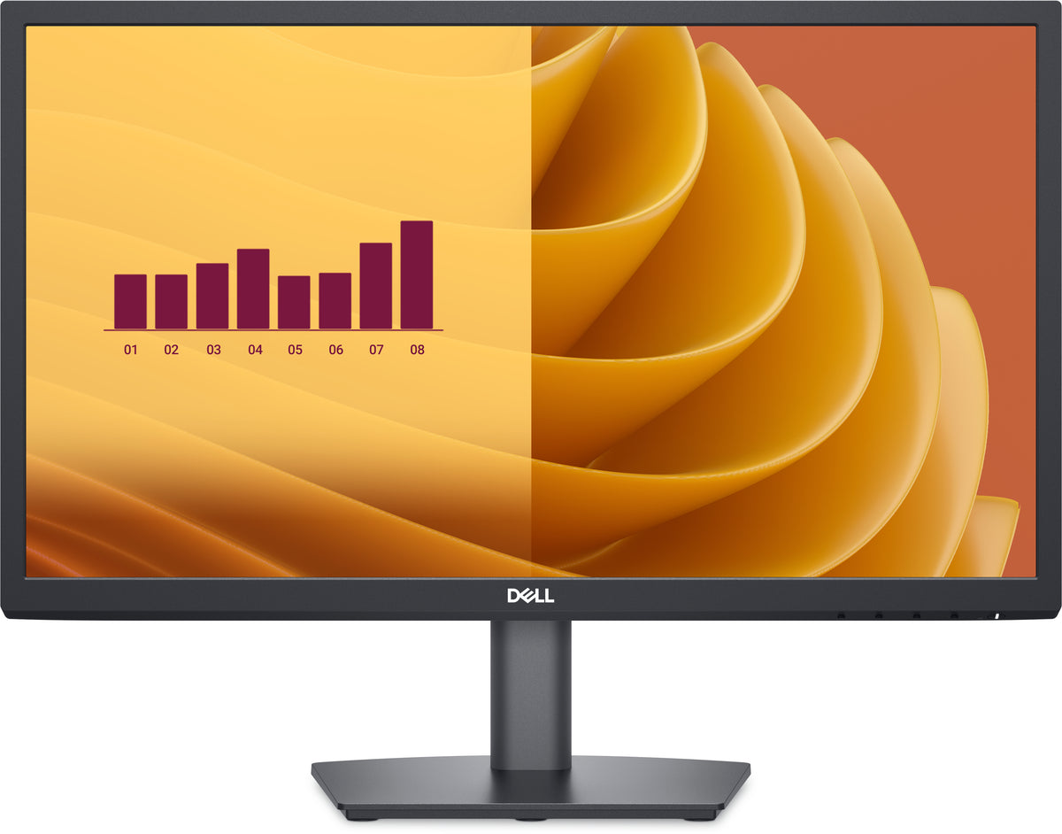 DELL 210-BNHN - DELL E Series E2225H pantalla para PC 54,5 cm (21.4") 1920 x 1080 Pixeles Full HD LCD Negro