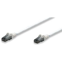 CABLE INT PATCH CAT 6 1.5M (5.0 F) UTP BLANCO CABLE DE RED