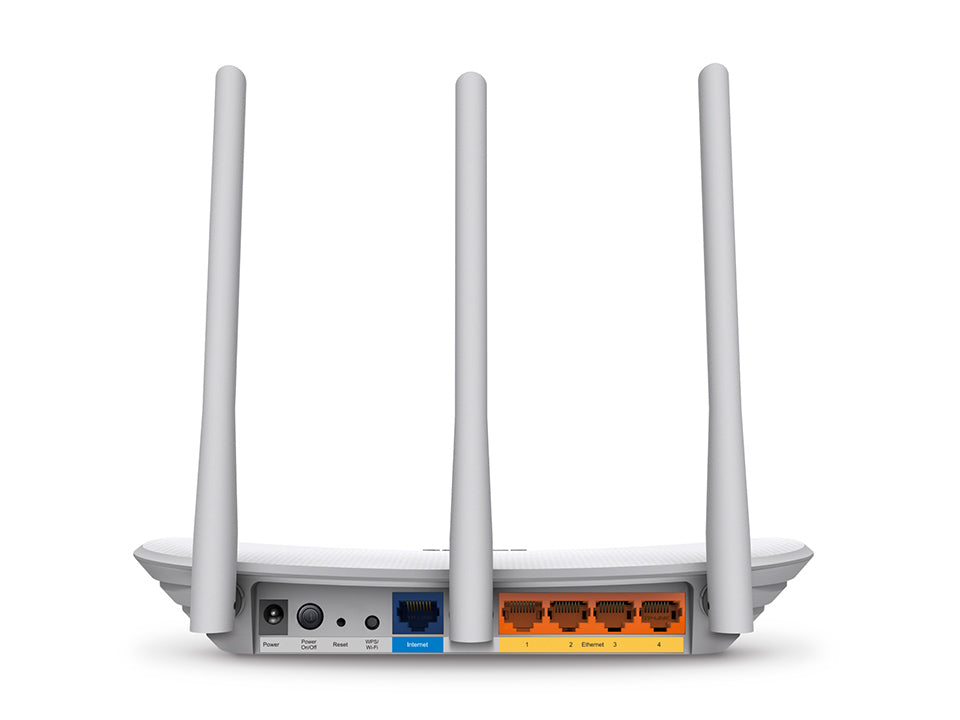 TP-Link TL-WR845N Router Si Banda única (2,4 GHz) Wi-Fi 4 (802.11n) 300 Mbit/s