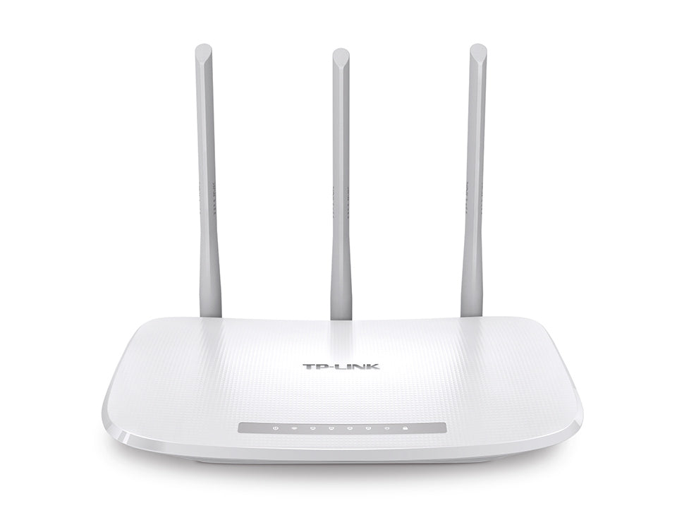 TP-Link TL-WR845N Router Si Banda única (2,4 GHz) Wi-Fi 4 (802.11n) 300 Mbit/s