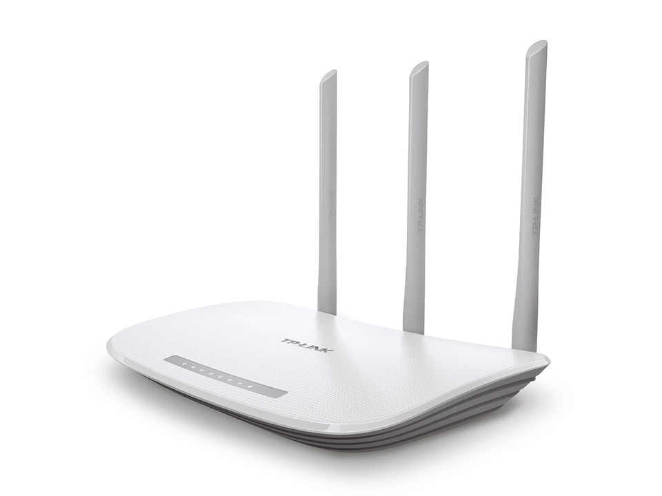 TP-Link TL-WR845N Router Si Banda única (2,4 GHz) Wi-Fi 4 (802.11n) 300 Mbit/s